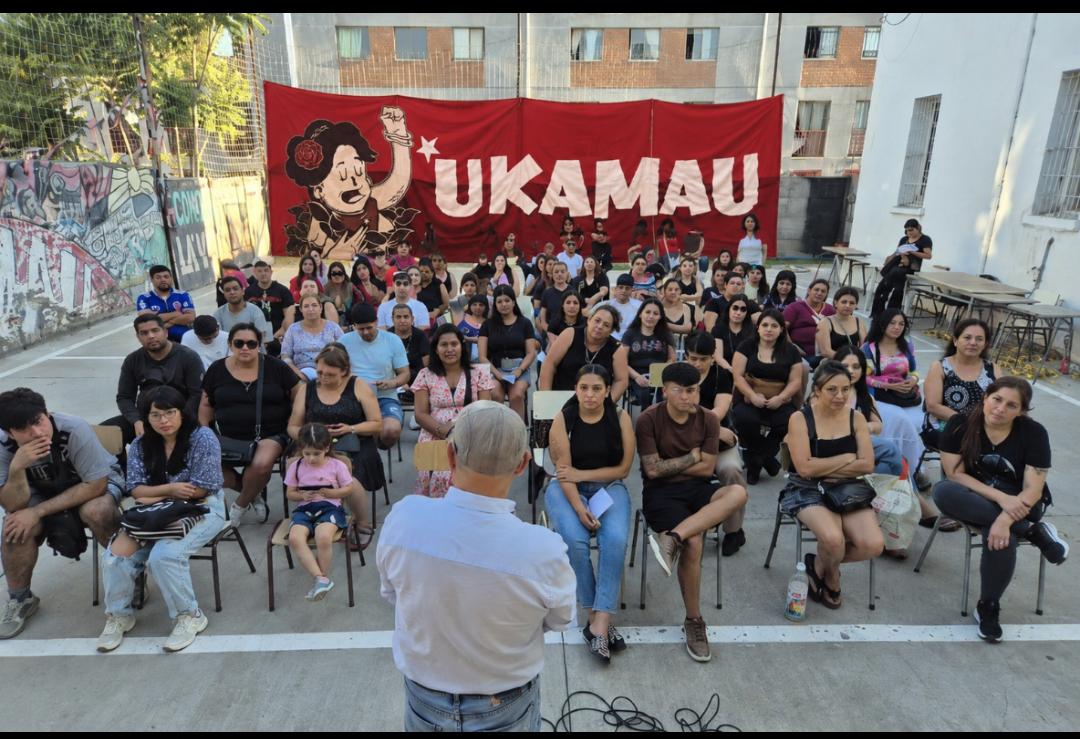 Asamblea de la Coordinadora Pajaritos