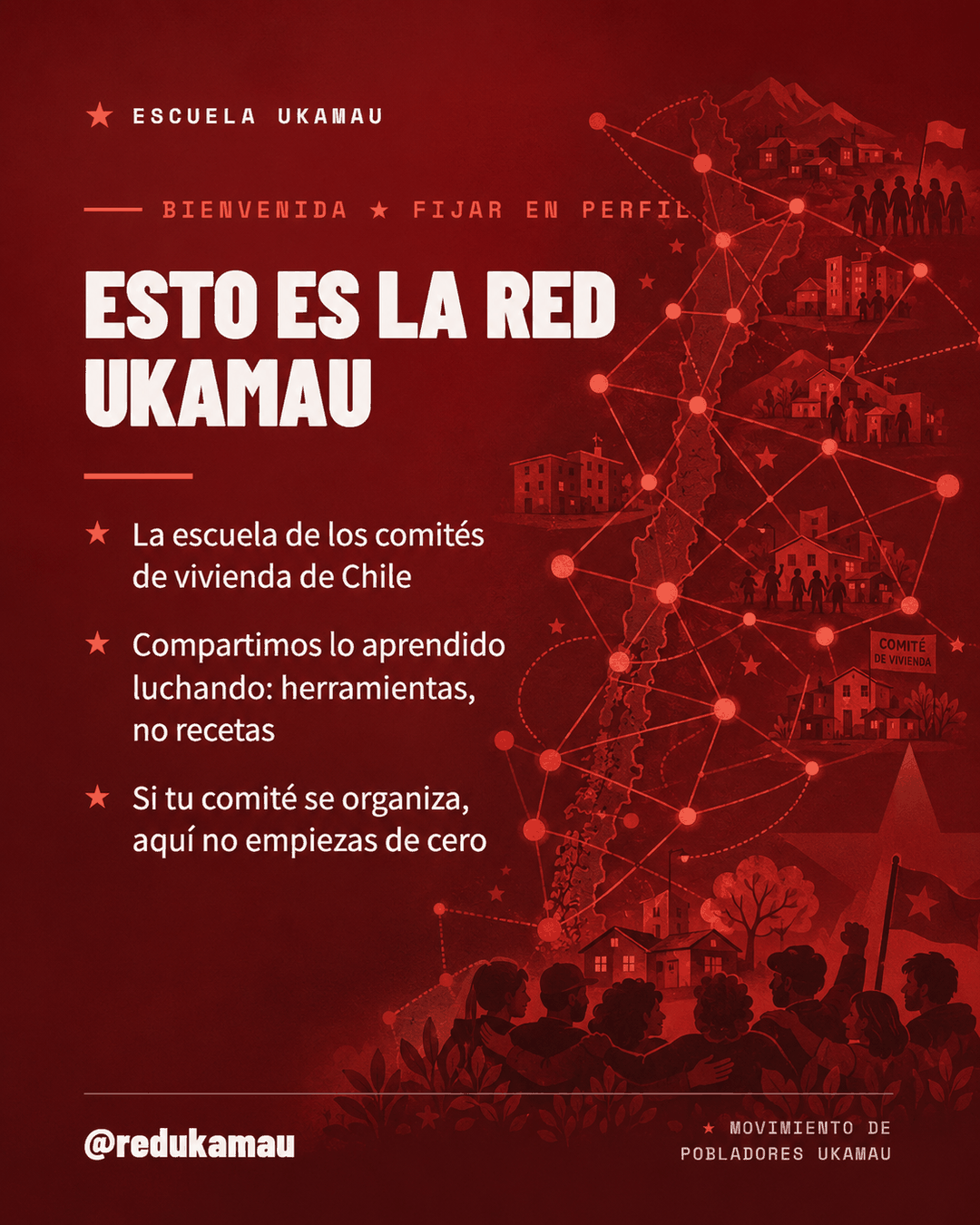 Esto es la Red Ukamau